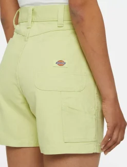 Cheap Duck Canvas Carpenter Shorts Women Shorts