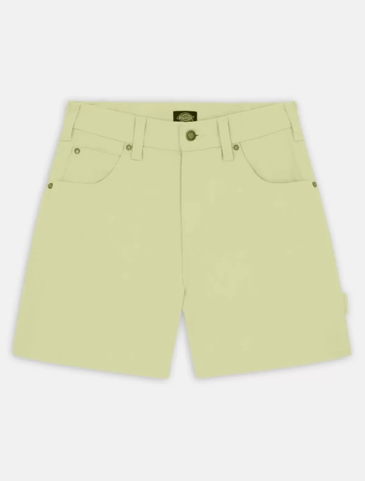 Cheap Duck Canvas Carpenter Shorts Women Shorts
