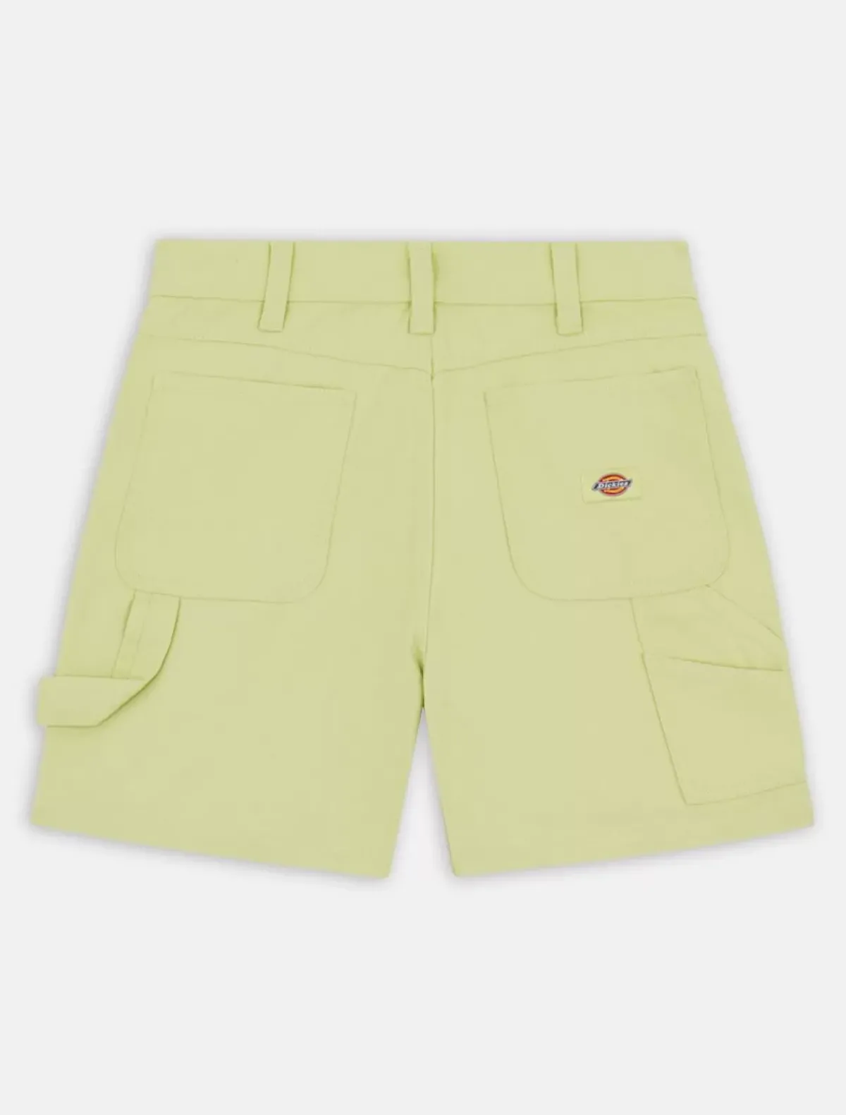 Cheap Duck Canvas Carpenter Shorts Women Shorts