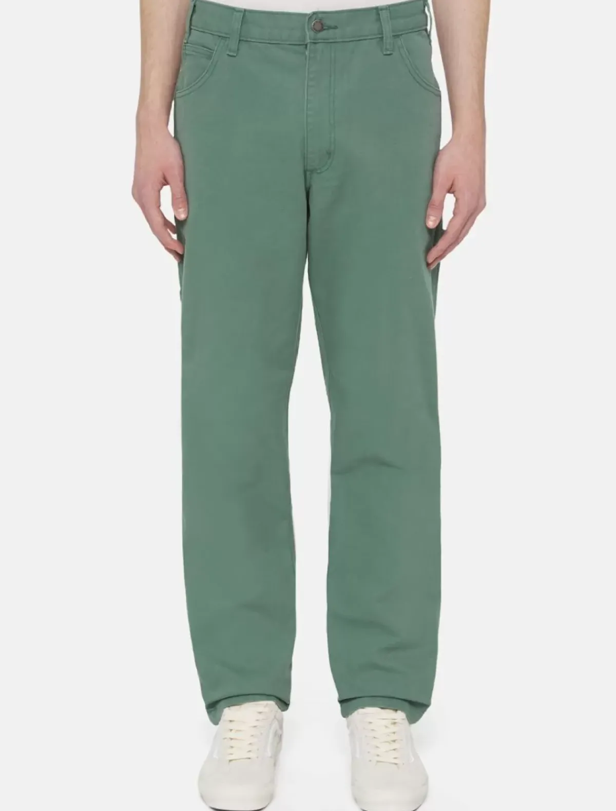 Flash Sale Duck Canvas Carpenter Trousers Trousers
