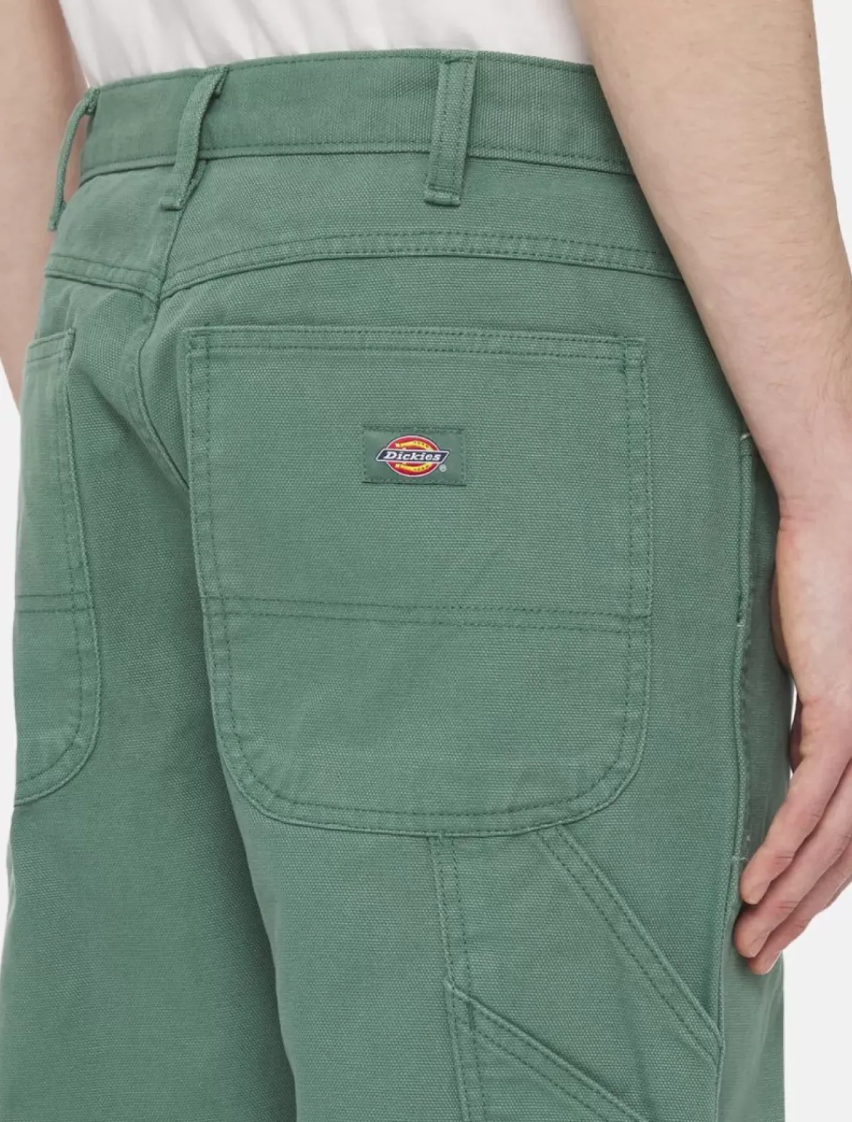 Flash Sale Duck Canvas Carpenter Trousers Trousers