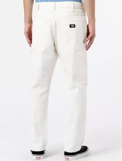 Hot Duck Canvas Carpenter Trousers Trousers