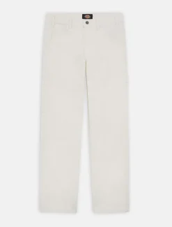 Hot Duck Canvas Carpenter Trousers Trousers