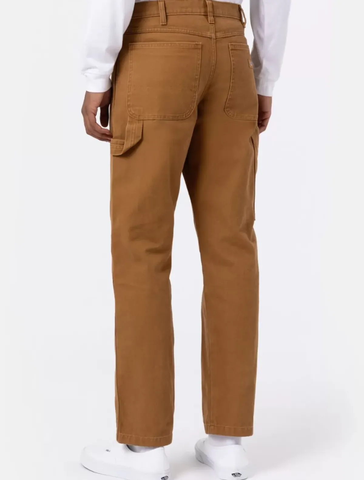 Fashion Duck Canvas Carpenter Trousers Trousers