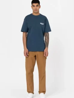 Fashion Duck Canvas Carpenter Trousers Trousers