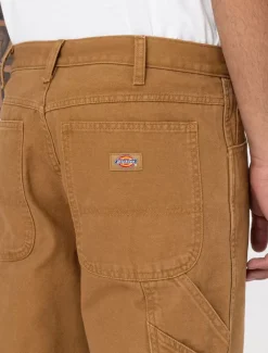 Fashion Duck Canvas Carpenter Trousers Trousers
