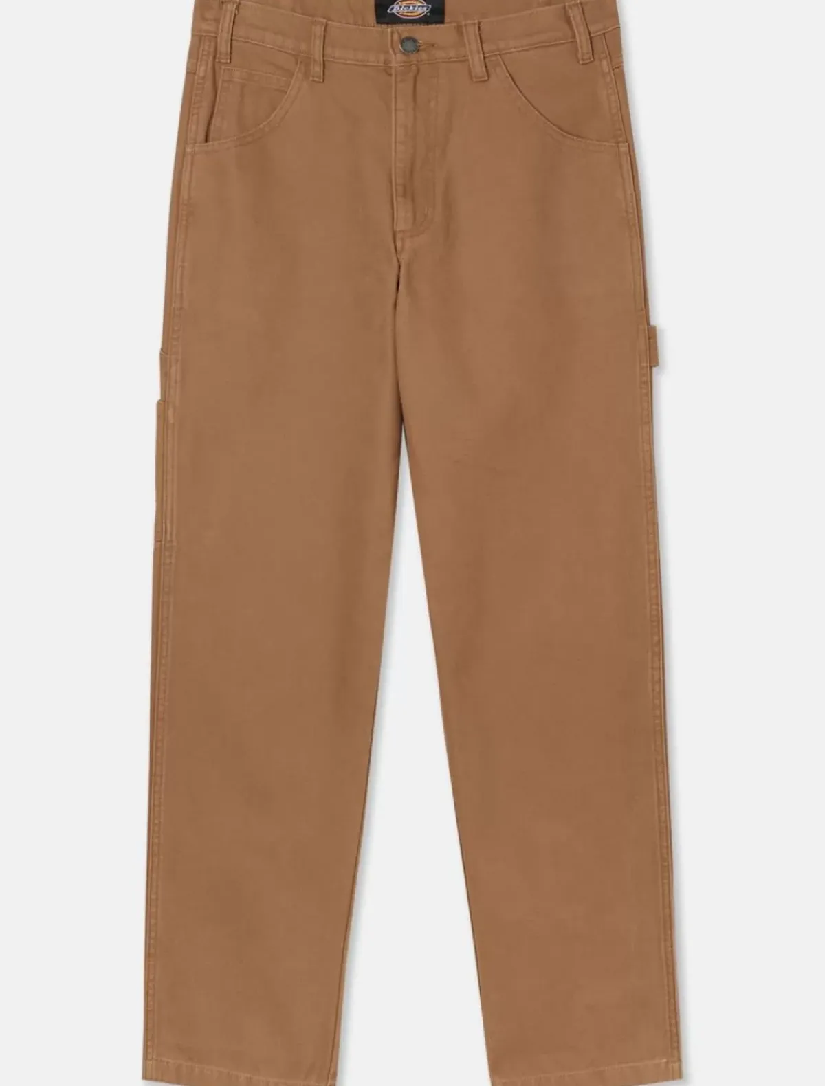 Fashion Duck Canvas Carpenter Trousers Trousers