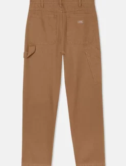 Fashion Duck Canvas Carpenter Trousers Trousers
