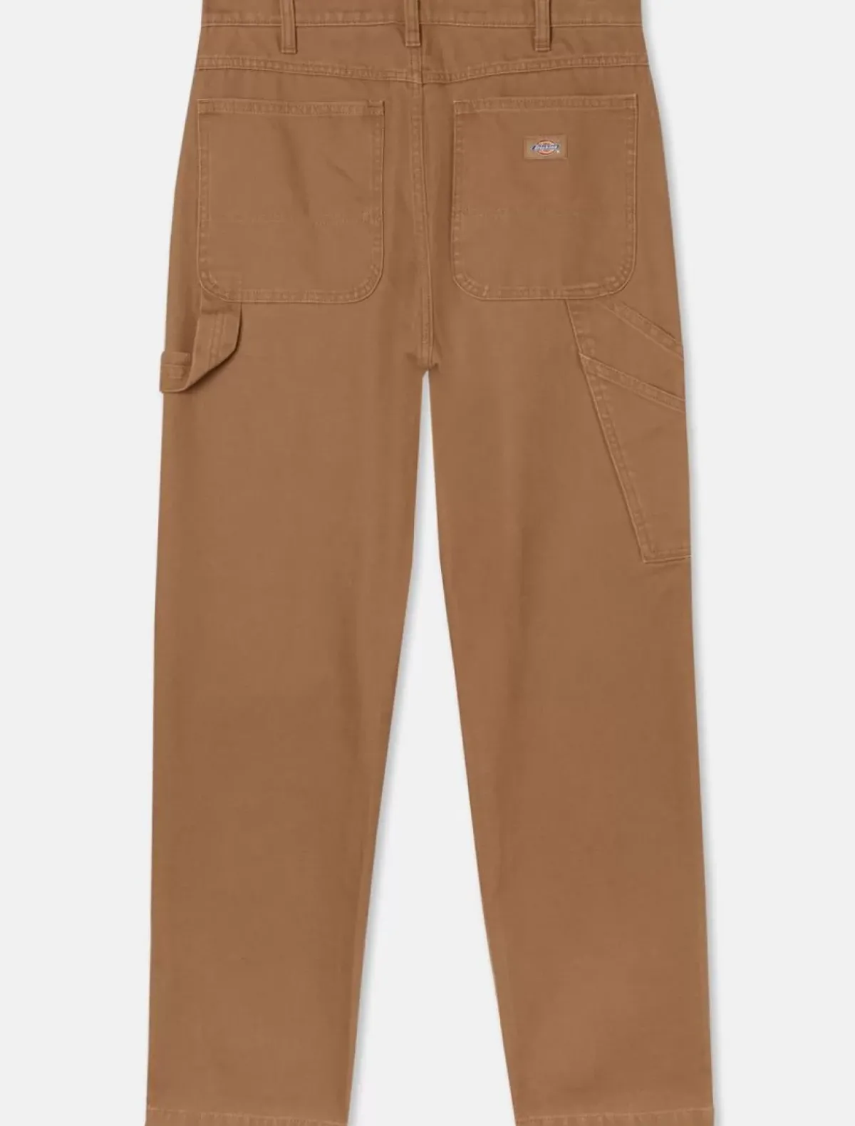 Fashion Duck Canvas Carpenter Trousers Trousers