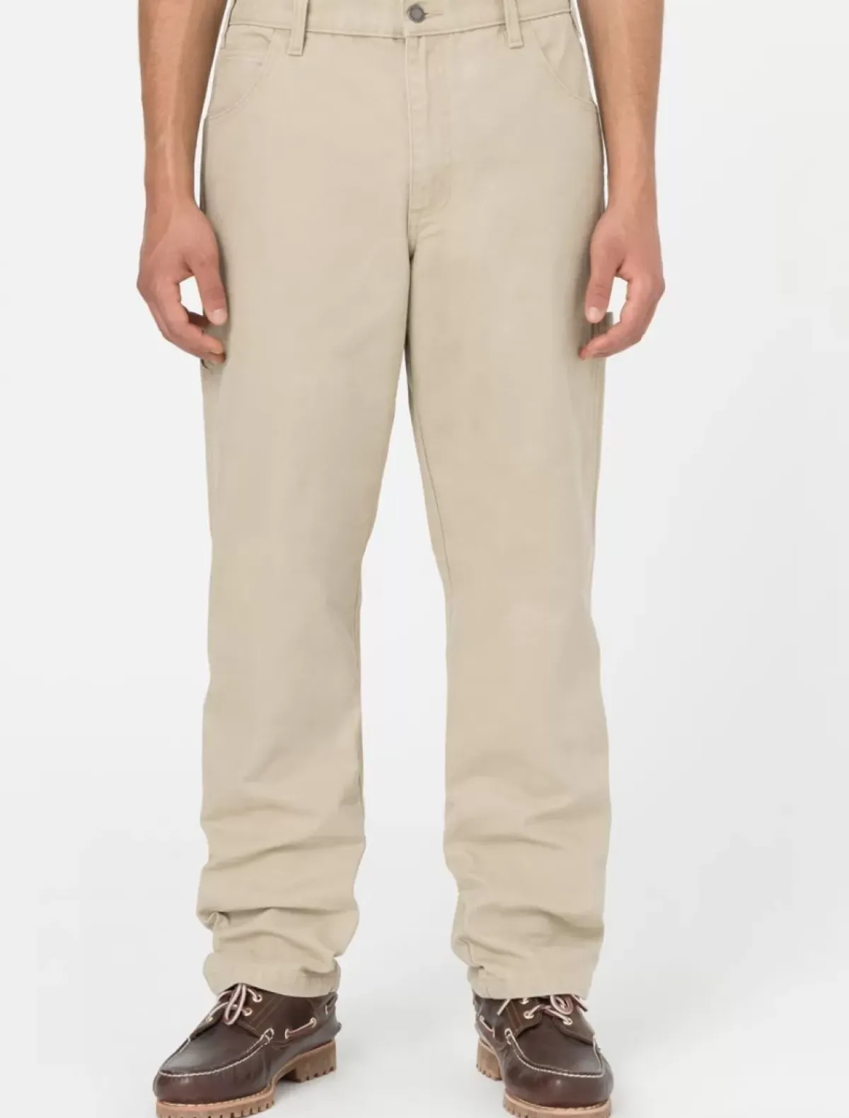 Sale Duck Canvas Carpenter Trousers Trousers