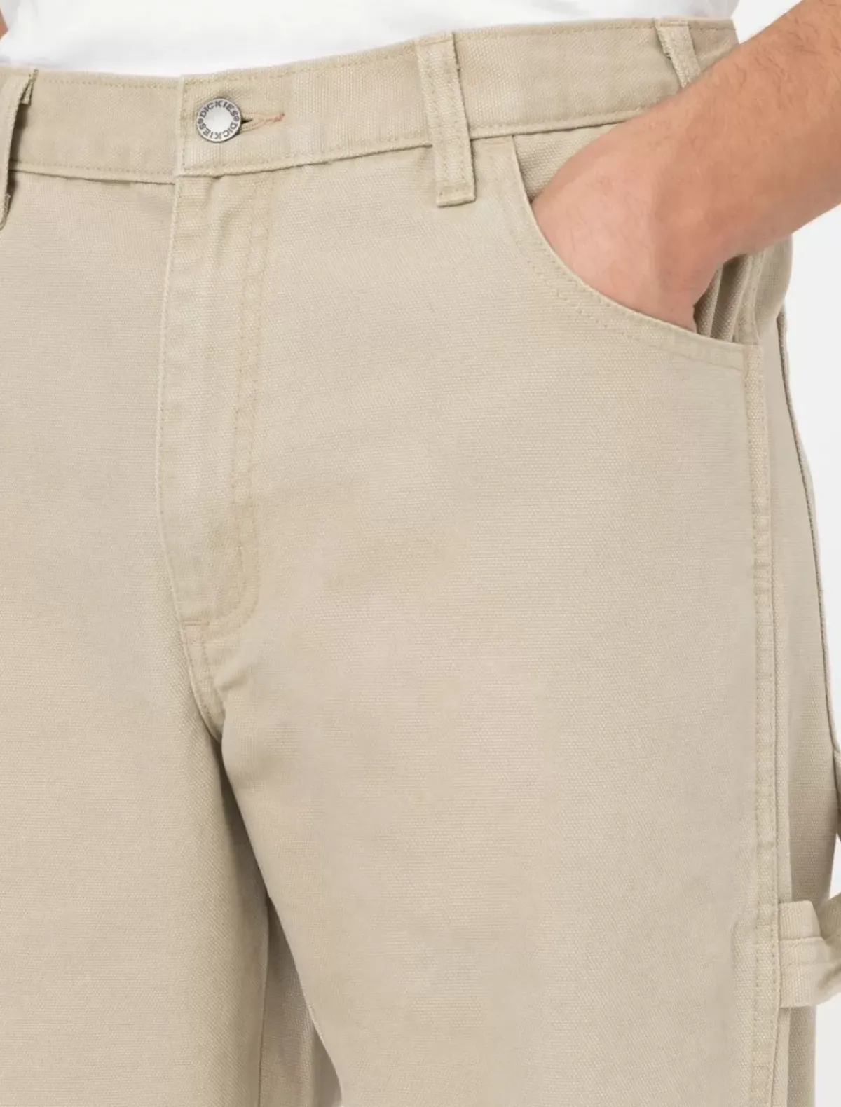 Sale Duck Canvas Carpenter Trousers Trousers