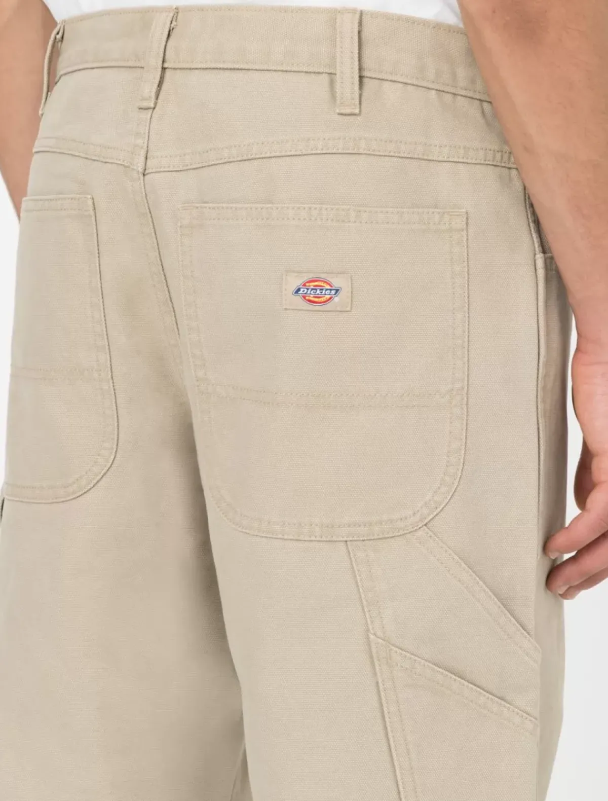 Sale Duck Canvas Carpenter Trousers Trousers