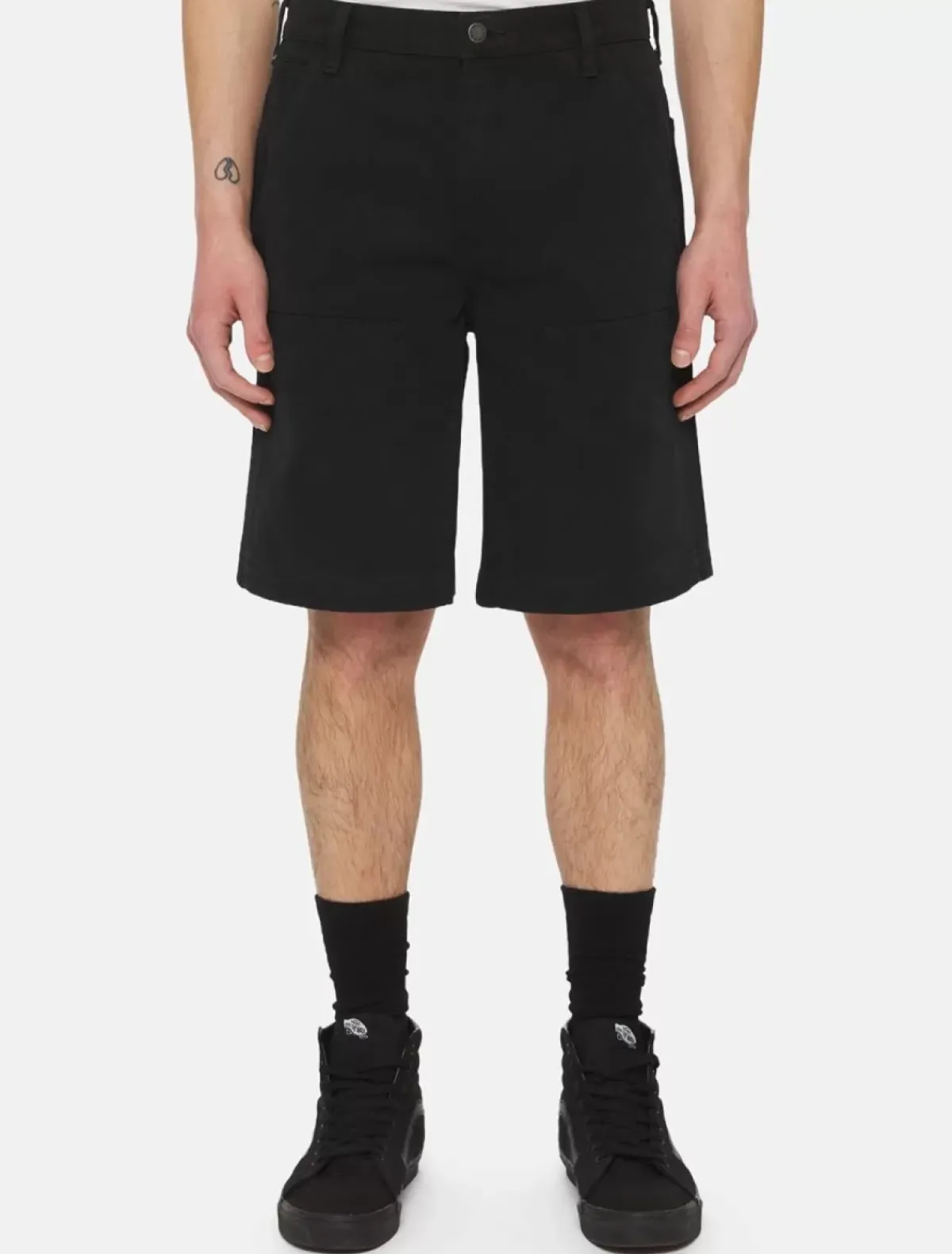 Online Duck Canvas Chap Shorts Shorts