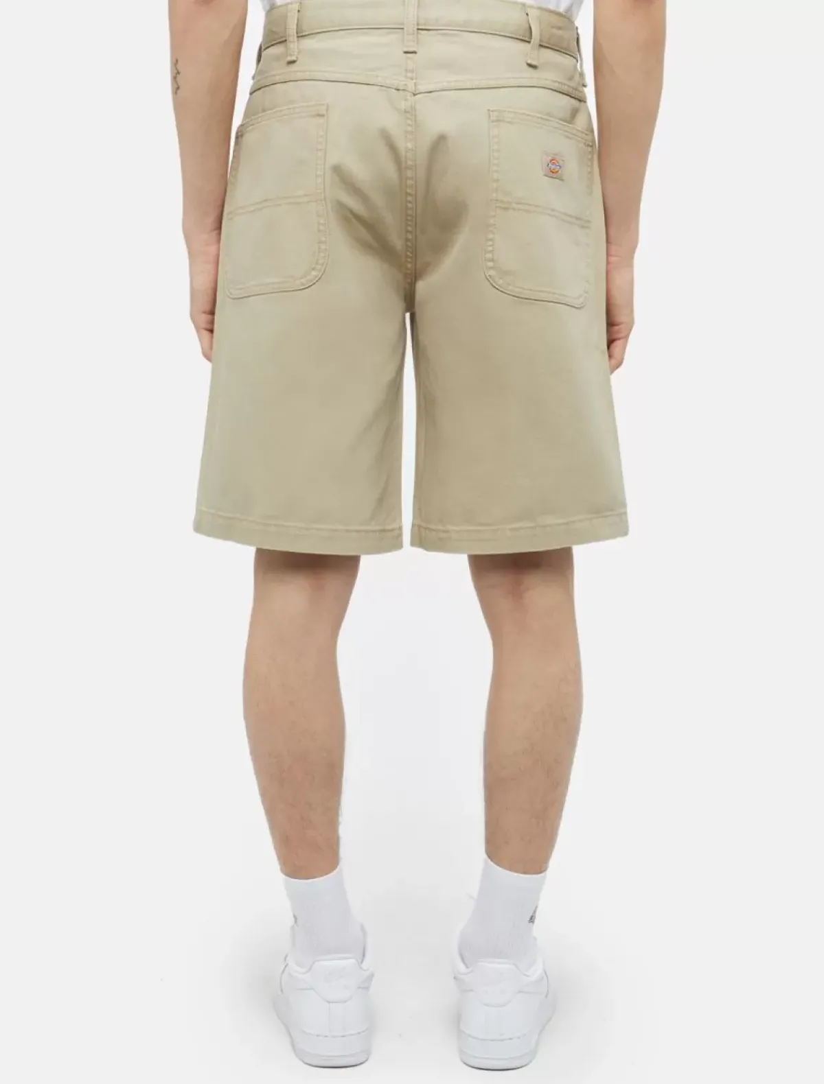 Sale Duck Canvas Chap Shorts Shorts
