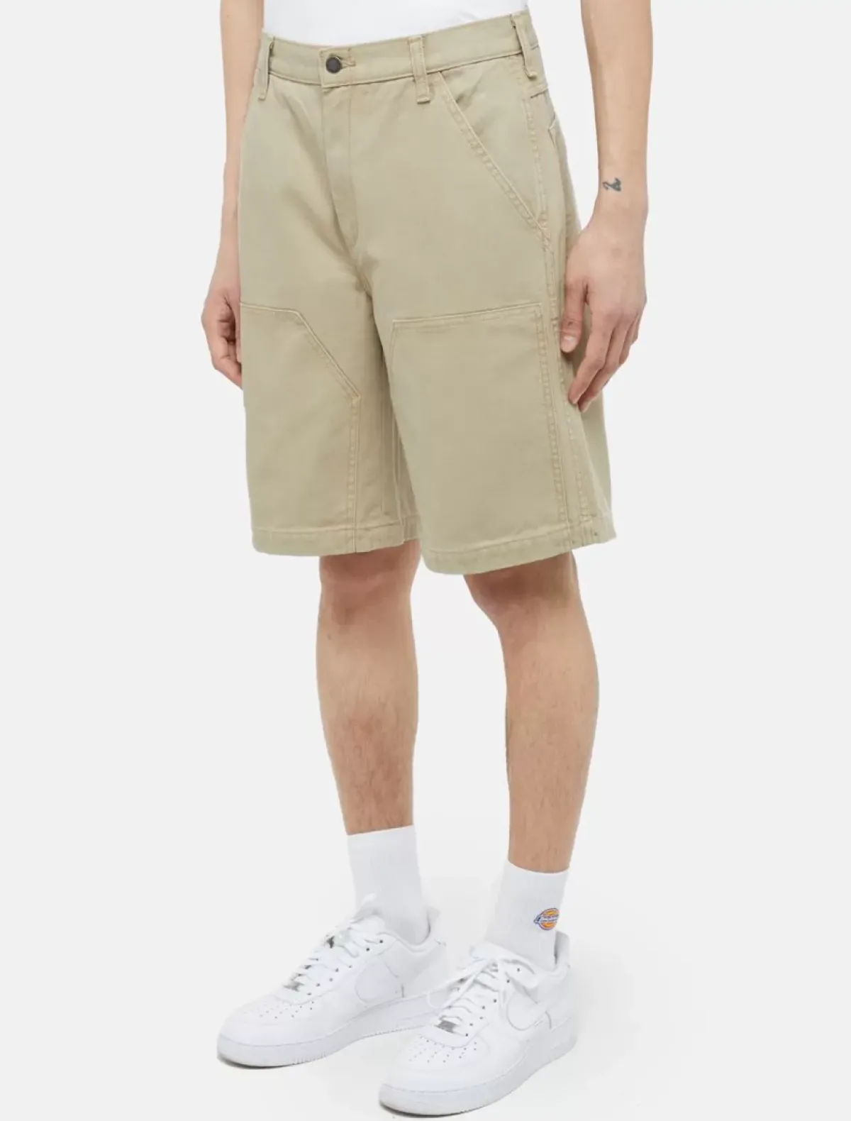 Sale Duck Canvas Chap Shorts Shorts