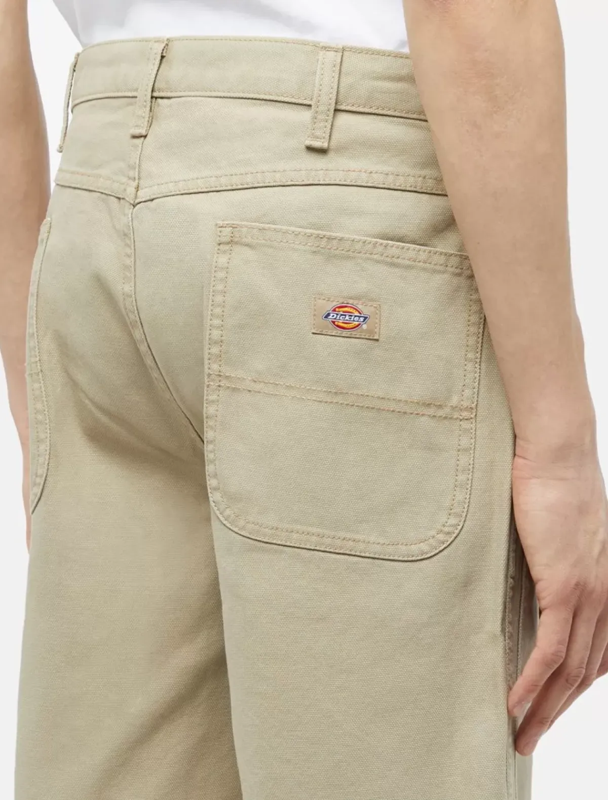 Sale Duck Canvas Chap Shorts Shorts