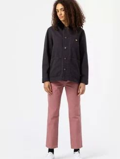 Online Duck Canvas Chore Coat Women Jackets & Puffers
