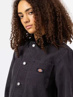 Online Duck Canvas Chore Coat Women Jackets & Puffers