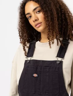 Outlet Duck Canvas Classic Bib Women Bib Overalls|Dungarees & Coveralls