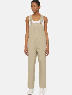 Online Duck Canvas Classic Bib Women Bib Overalls|Dungarees & Coveralls