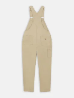 Online Duck Canvas Classic Bib Women Bib Overalls|Dungarees & Coveralls