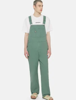 Hot Duck Canvas Classic Bib Women Bib Overalls|Bib Overalls