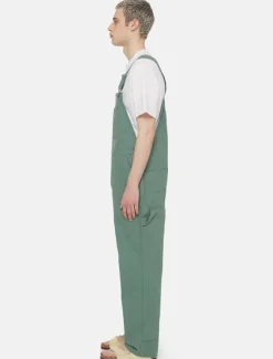 Hot Duck Canvas Classic Bib Women Bib Overalls|Bib Overalls