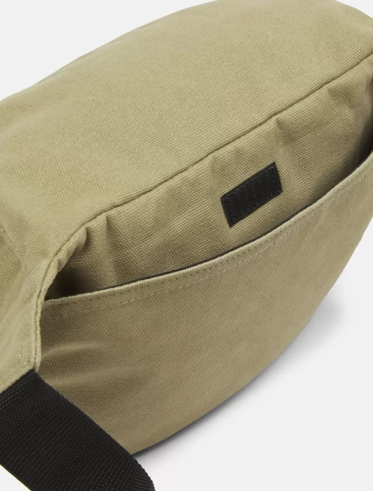 Cheap Duck Canvas Cross Body Bum Bag Bags & Backpacks