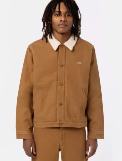 New Duck Canvas Deck Jacket Jackets & Puffers