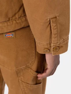 New Duck Canvas Deck Jacket Jackets & Puffers