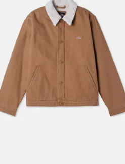 New Duck Canvas Deck Jacket Jackets & Puffers