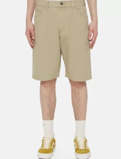 Cheap Duck Canvas Shorts Shorts
