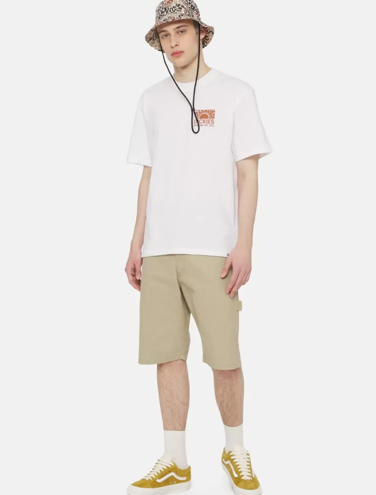 Cheap Duck Canvas Shorts Shorts