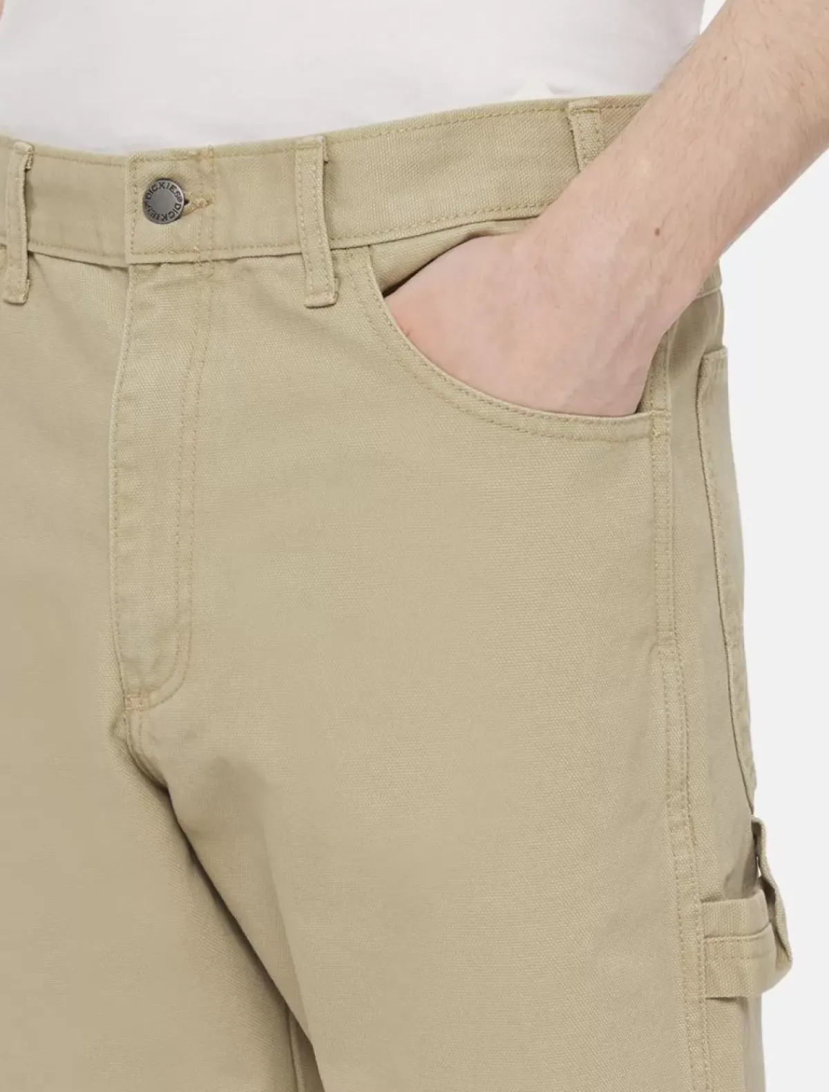 Cheap Duck Canvas Shorts Shorts