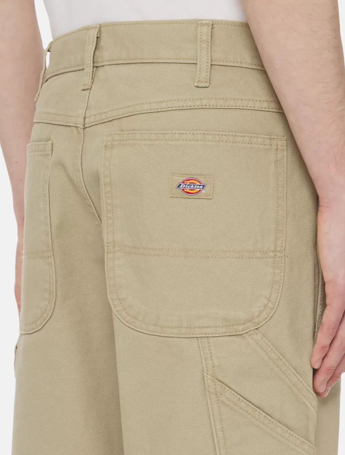 Cheap Duck Canvas Shorts Shorts