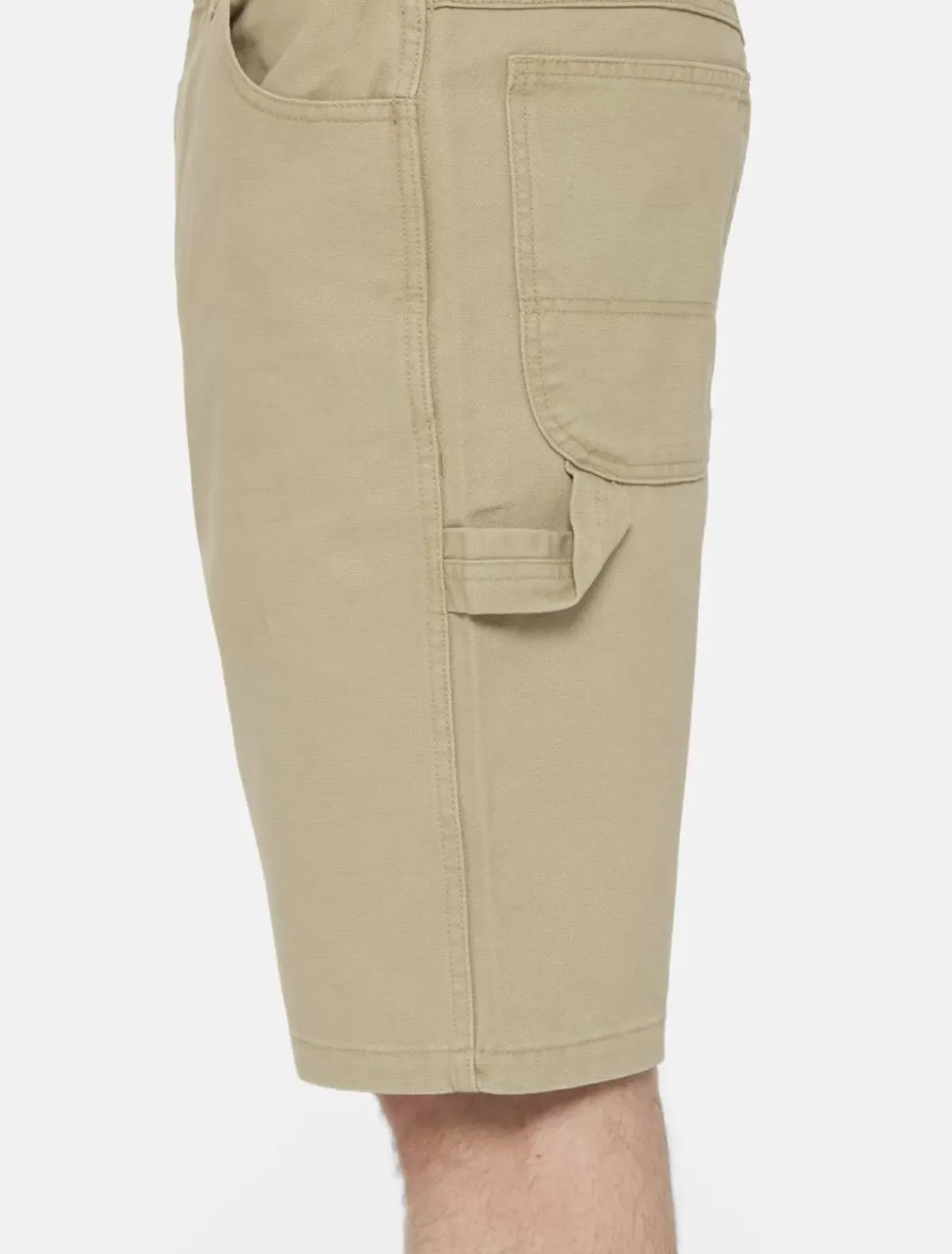Cheap Duck Canvas Shorts Shorts