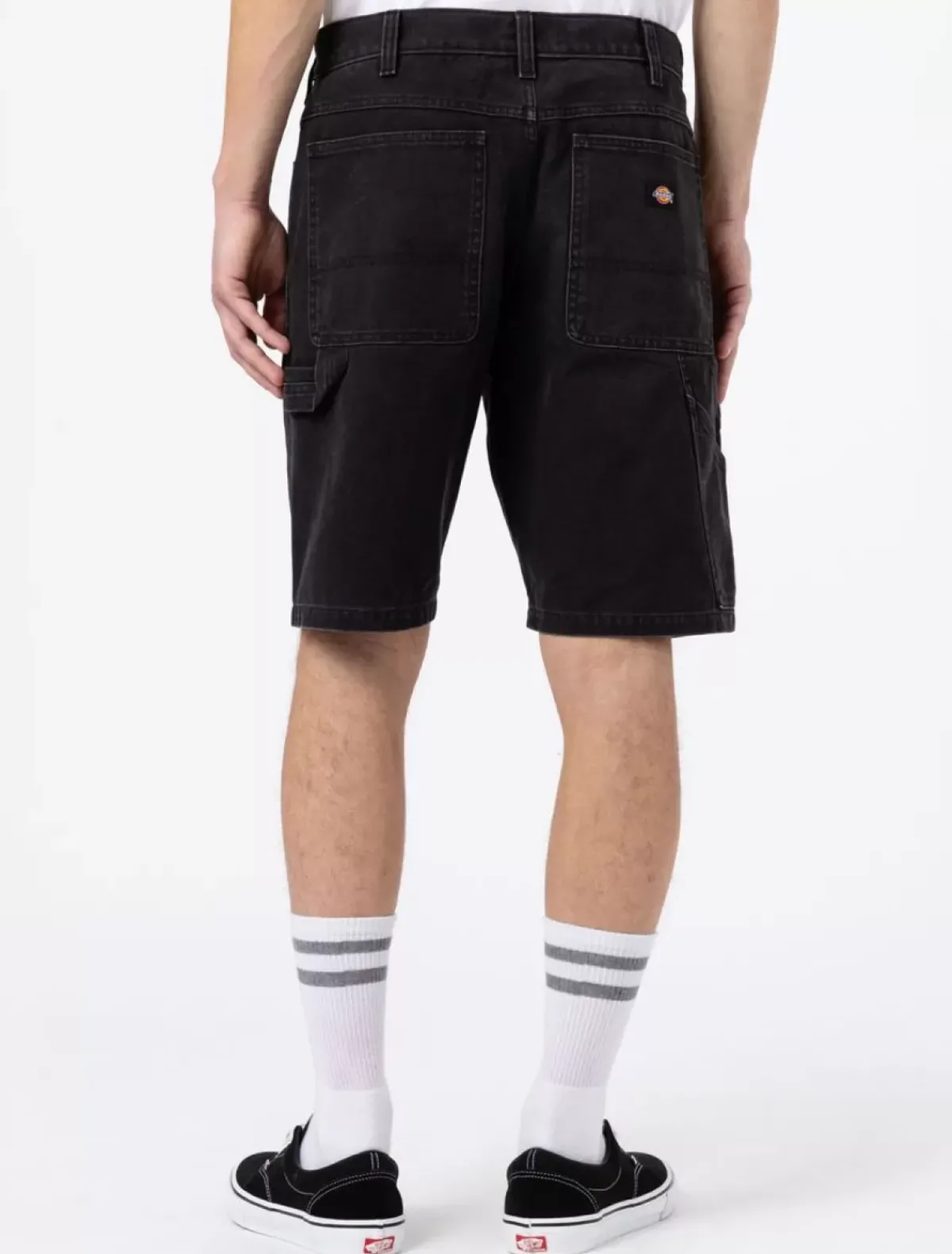 Store Duck Canvas Shorts Shorts