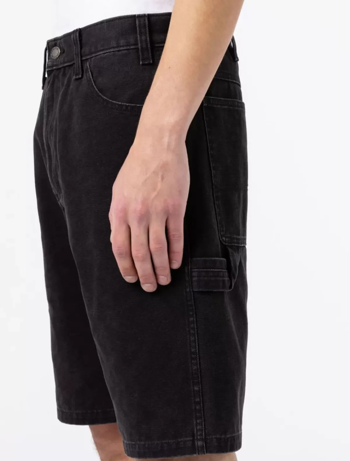 Store Duck Canvas Shorts Shorts