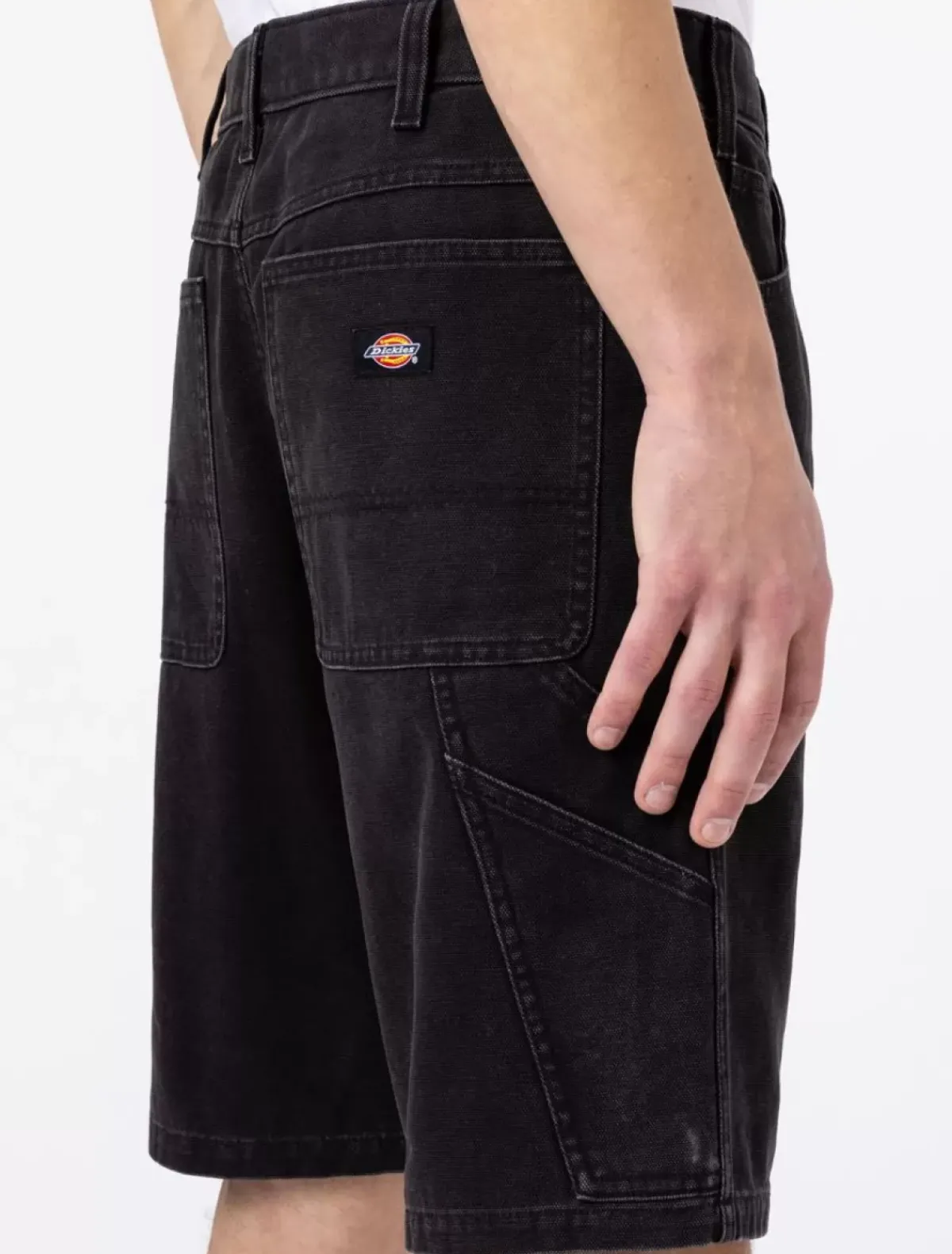 Store Duck Canvas Shorts Shorts