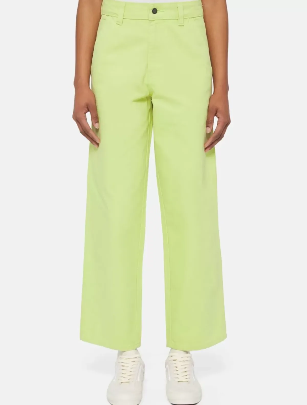 Clearance Duck Canvas Trousers Women Trousers