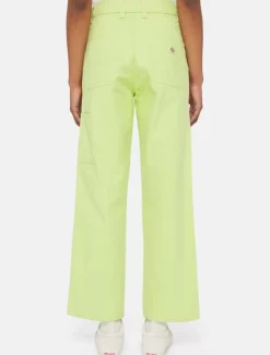 Clearance Duck Canvas Trousers Women Trousers