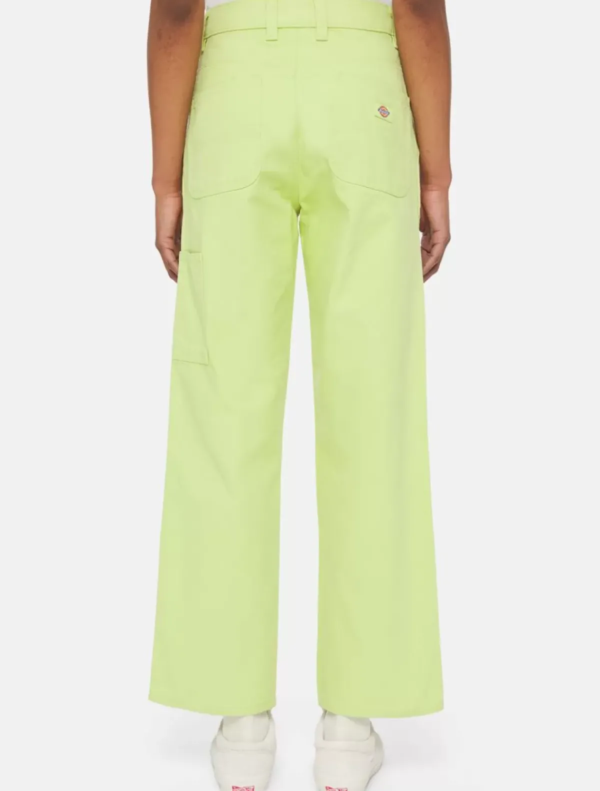 Clearance Duck Canvas Trousers Women Trousers