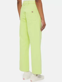 Clearance Duck Canvas Trousers Women Trousers