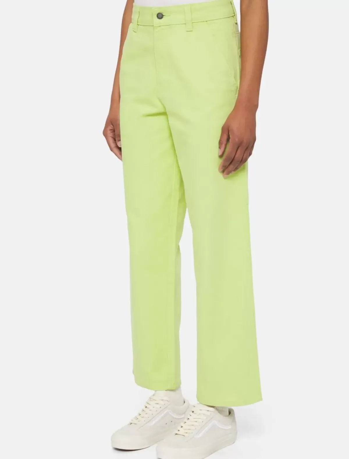 Clearance Duck Canvas Trousers Women Trousers