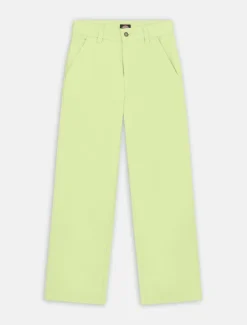 Clearance Duck Canvas Trousers Women Trousers