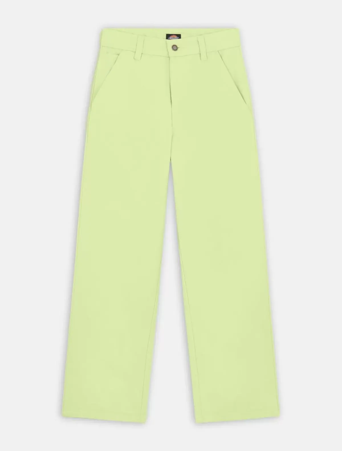 Clearance Duck Canvas Trousers Women Trousers