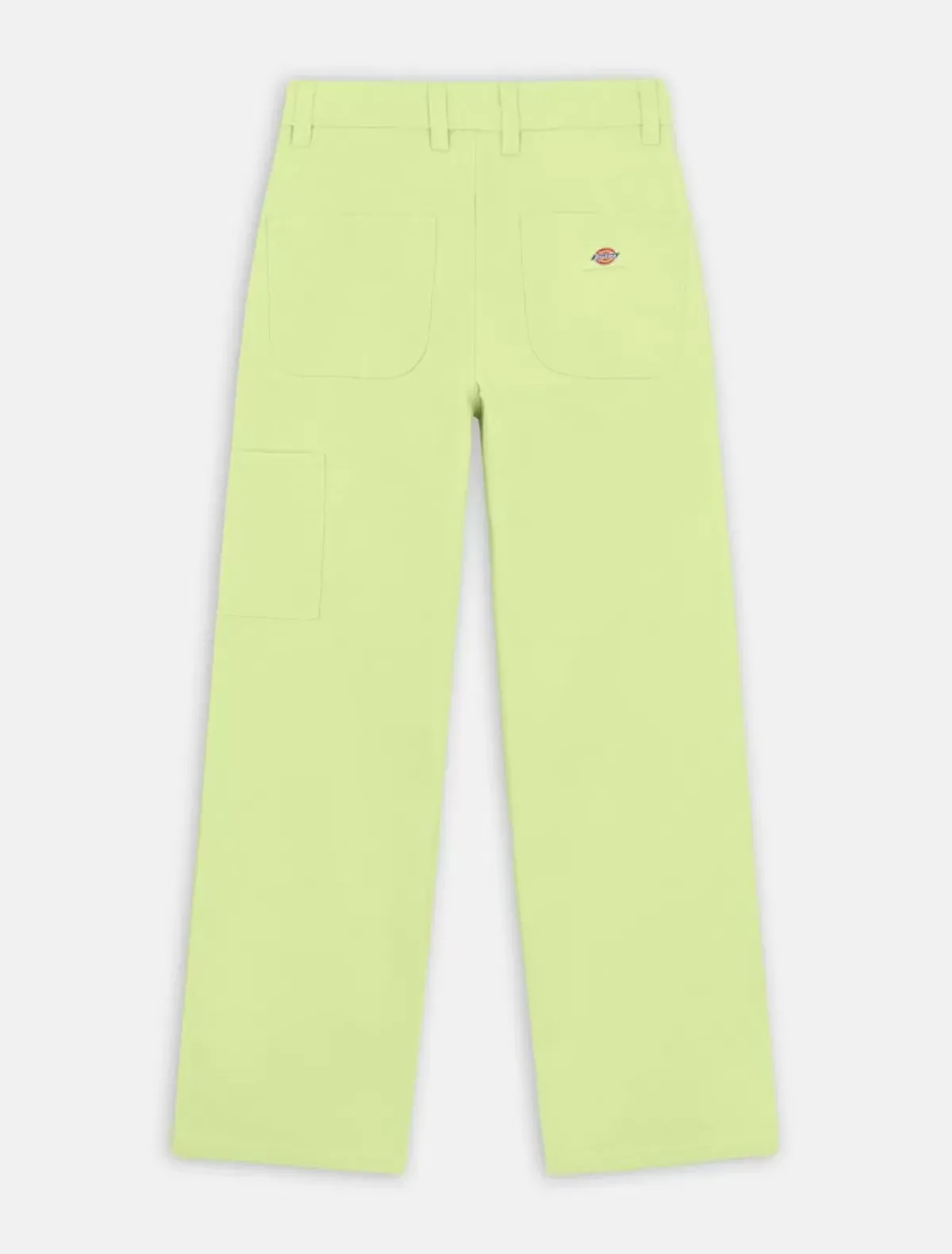 Clearance Duck Canvas Trousers Women Trousers