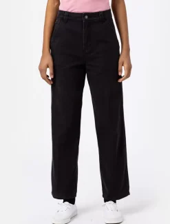 Outlet Duck Canvas Trousers Women Trousers