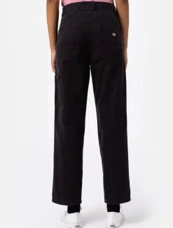 Outlet Duck Canvas Trousers Women Trousers