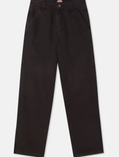 Outlet Duck Canvas Trousers Women Trousers